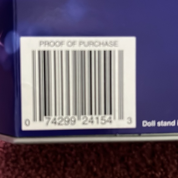 Millennium Princess Barbie Doll. No tags! Or ask fair price - Picture 8 of 8